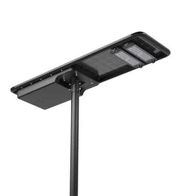 ไฟถนนพลังงานแสงอาทิตย์พร้อม Motion Sensor